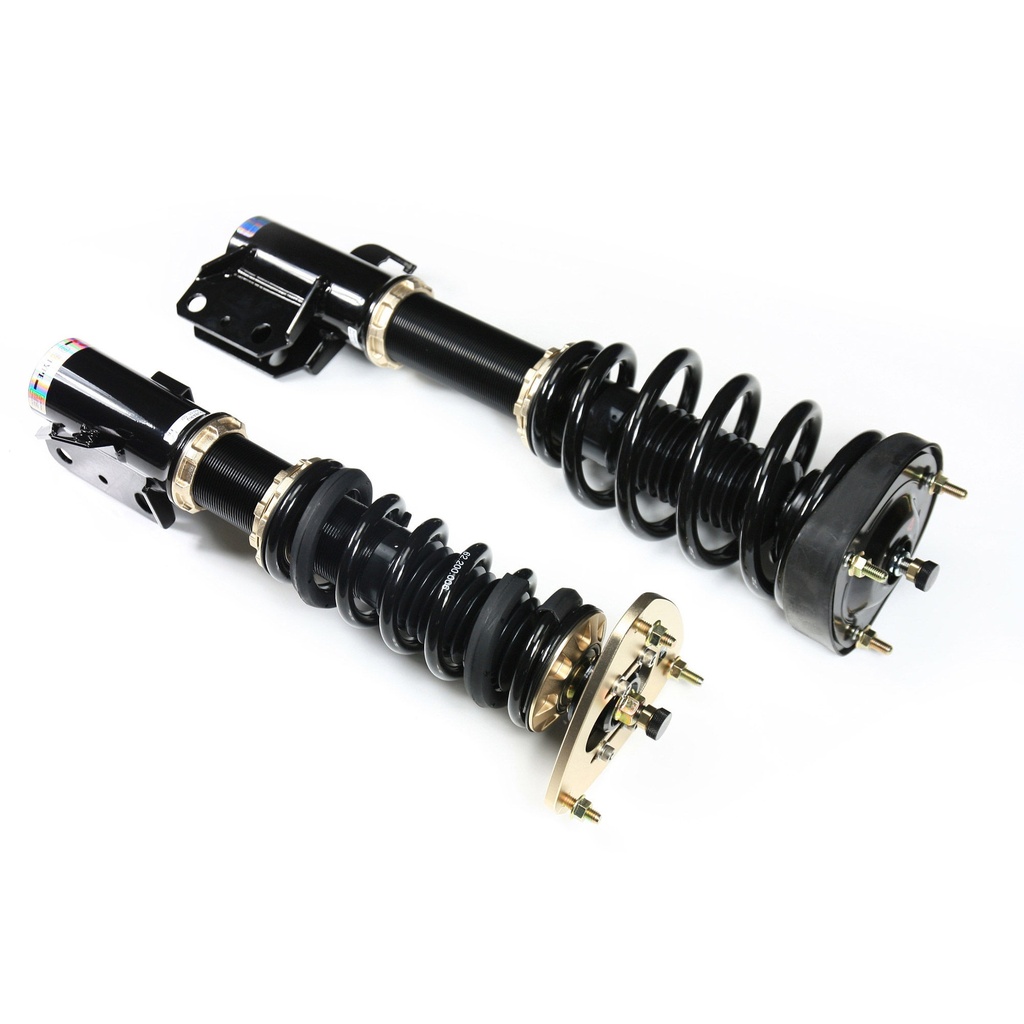 [BCRF-03-BR-RA] BC Racing BR Series Coilover Suspension Kit - 1 Way Damping Adjustment