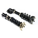 BC Racing BR Series Coilover Suspension Kit - 1 Way Damping Adjustment
