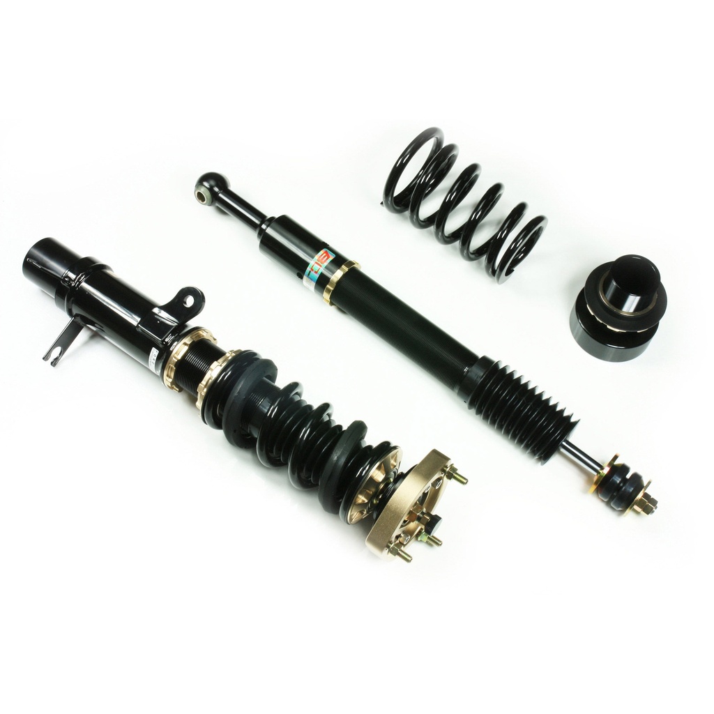 [BCRE-16-BR-RA] BC Racing BR Series Coilover Suspension Kit - 1 Way Damping Adjustment