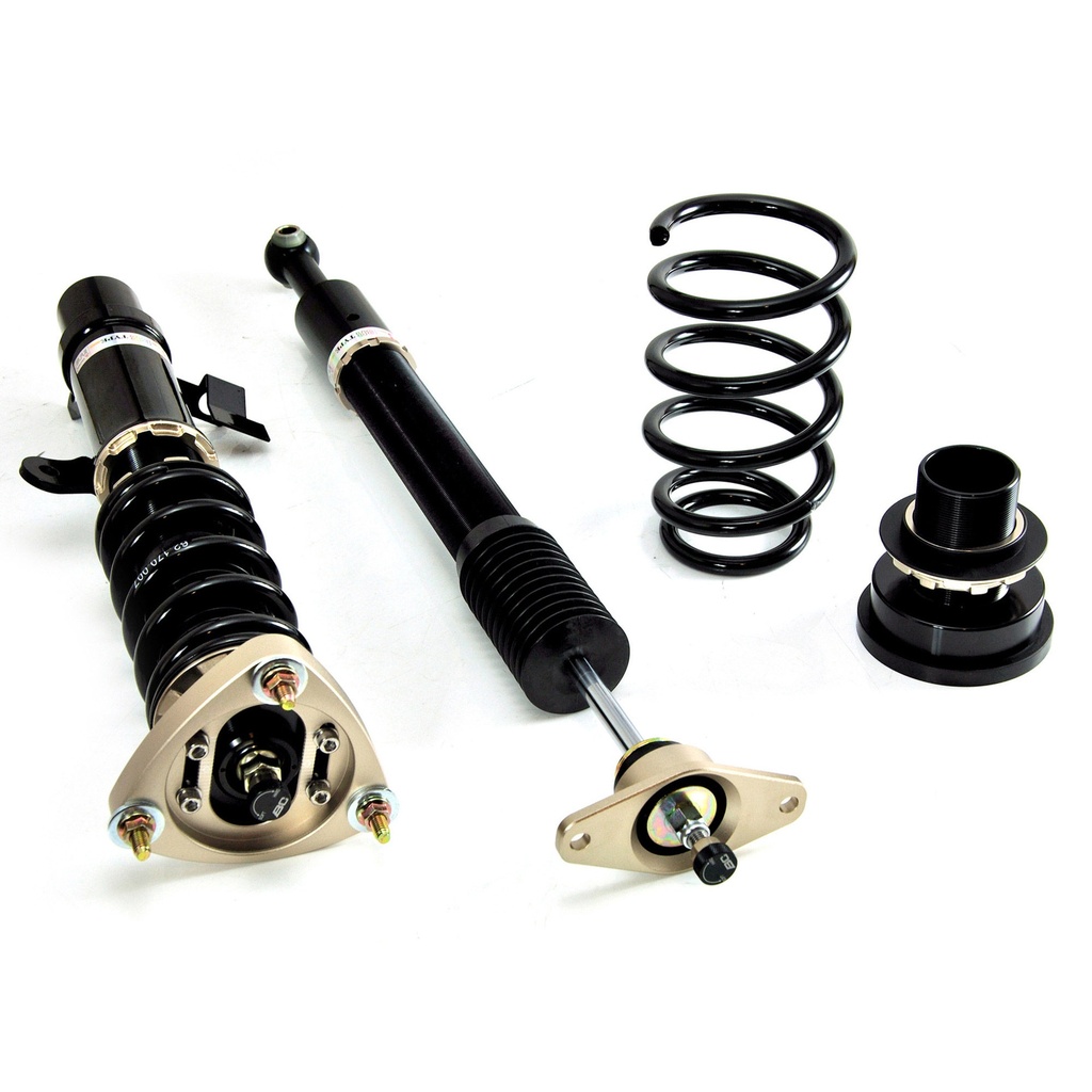 [BCRE-06-BR-RA] BC Racing BR Series Coilover Suspension Kit - 1 Way Damping Adjustment
