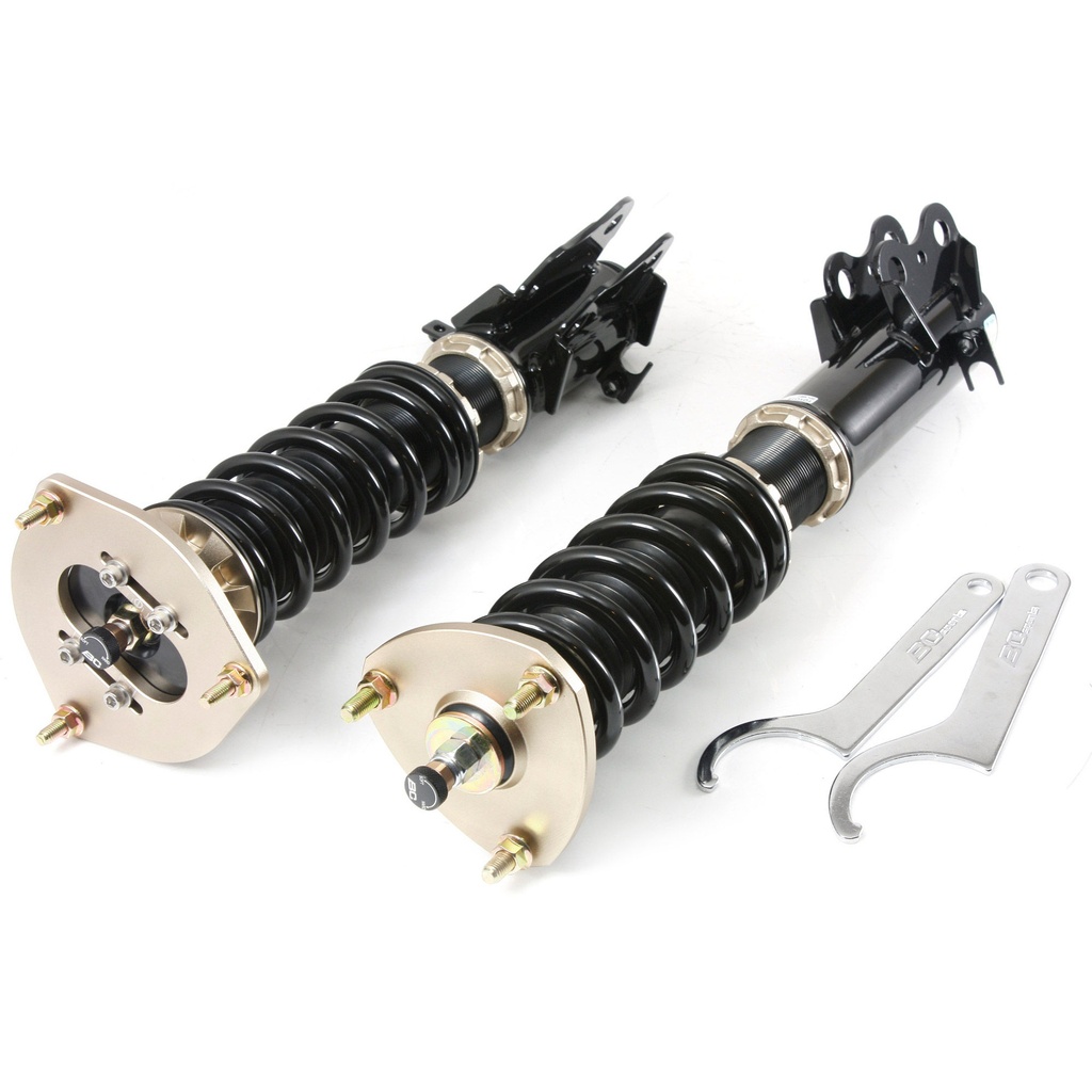 [BCRC-18-BR-RA] BC Racing BR Series Coilover Suspension Kit - 1 Way Damping Adjustment