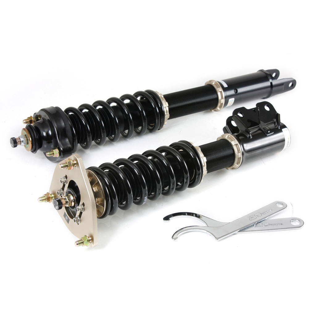 [BCRB-11-BR-RA] BC Racing BR Series Coilover Suspension Kit - 1 Way Damping Adjustment