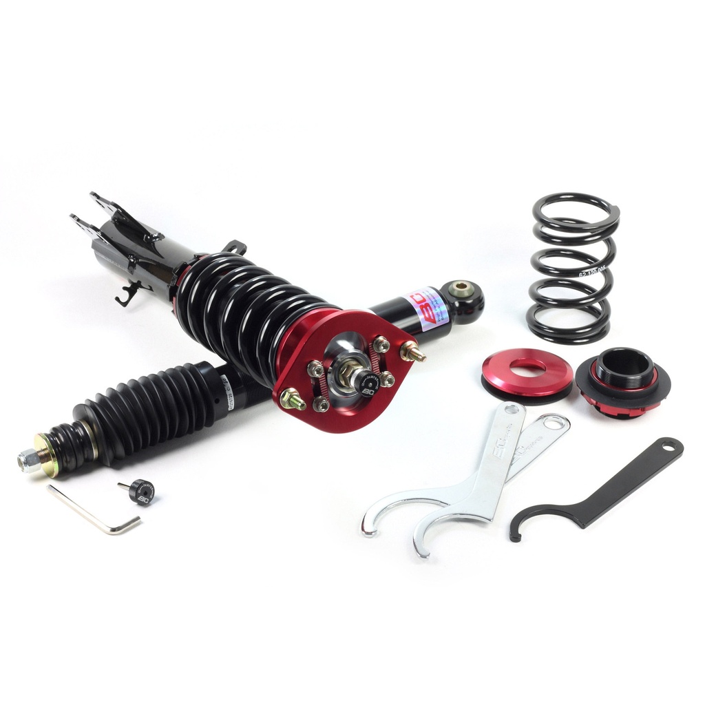 [BCRP-02-V1-VN] BC Racing V1 Series Coilover Suspension Kit - 1 Way Damping Adjustment