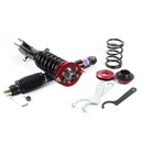 BC Racing V1 Series Coilover Suspension Kit - 1 Way Damping Adjustment