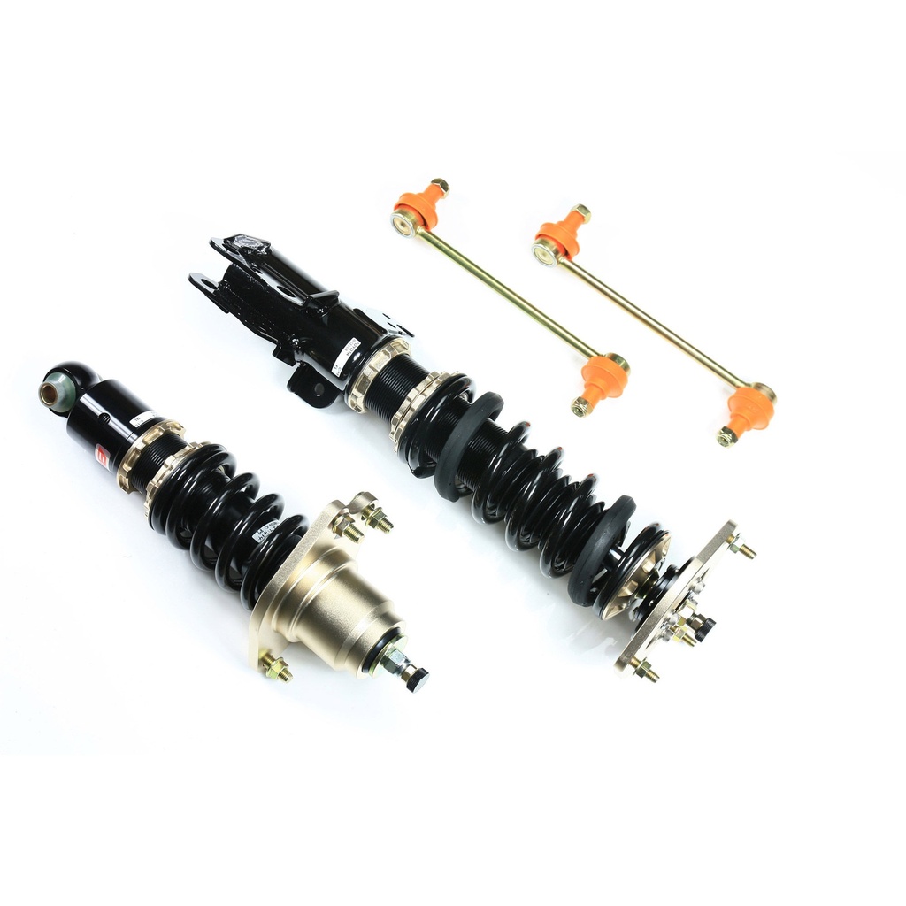 [BCRC-19-BR-RA] BC Racing BR Series Coilover Suspension Kit - 1 Way Damping Adjustment