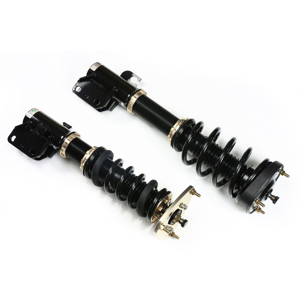 [BCRF-02-BR-RA] BC Racing BR Series Coilover Suspension Kit - 1 Way Damping Adjustment