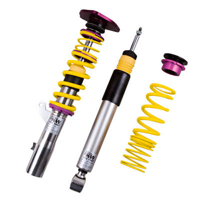 [KWA35285802] KW Suspension V3 Clubsport Coilover Kit With Top Mounts