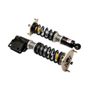 BC Racing DS Series Coilover Suspension Kit - 1 Way Damping Adjustment