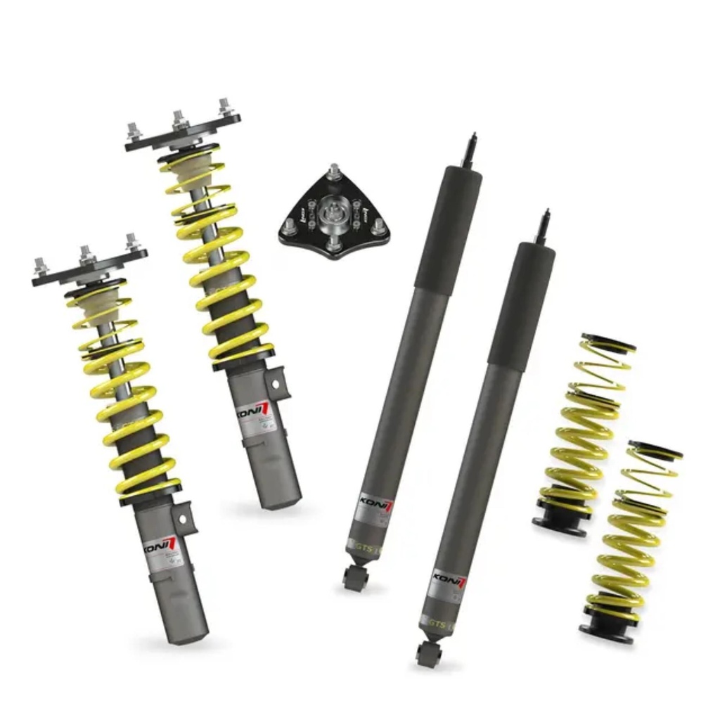 [KON1200-1011] Koni GTS Coilover Suspension Kit