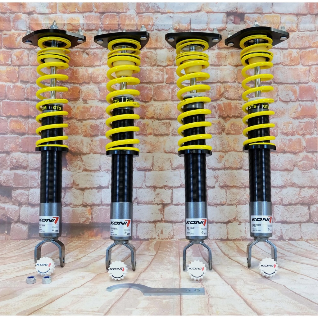 [KON1200-1010] Koni GTS Coilover Suspension Kit