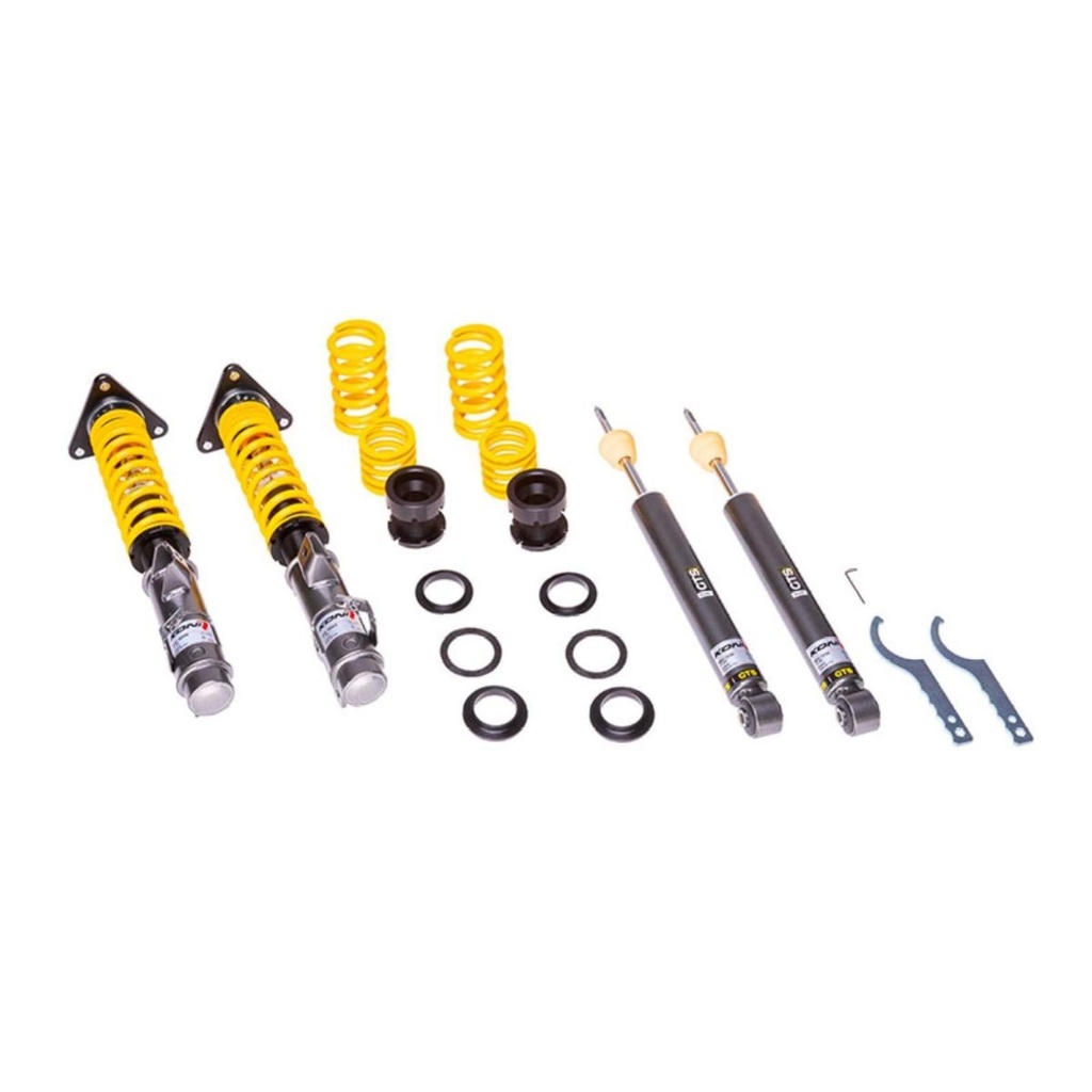 [KON1200-1007] Koni GTS Coilover Suspension Kit