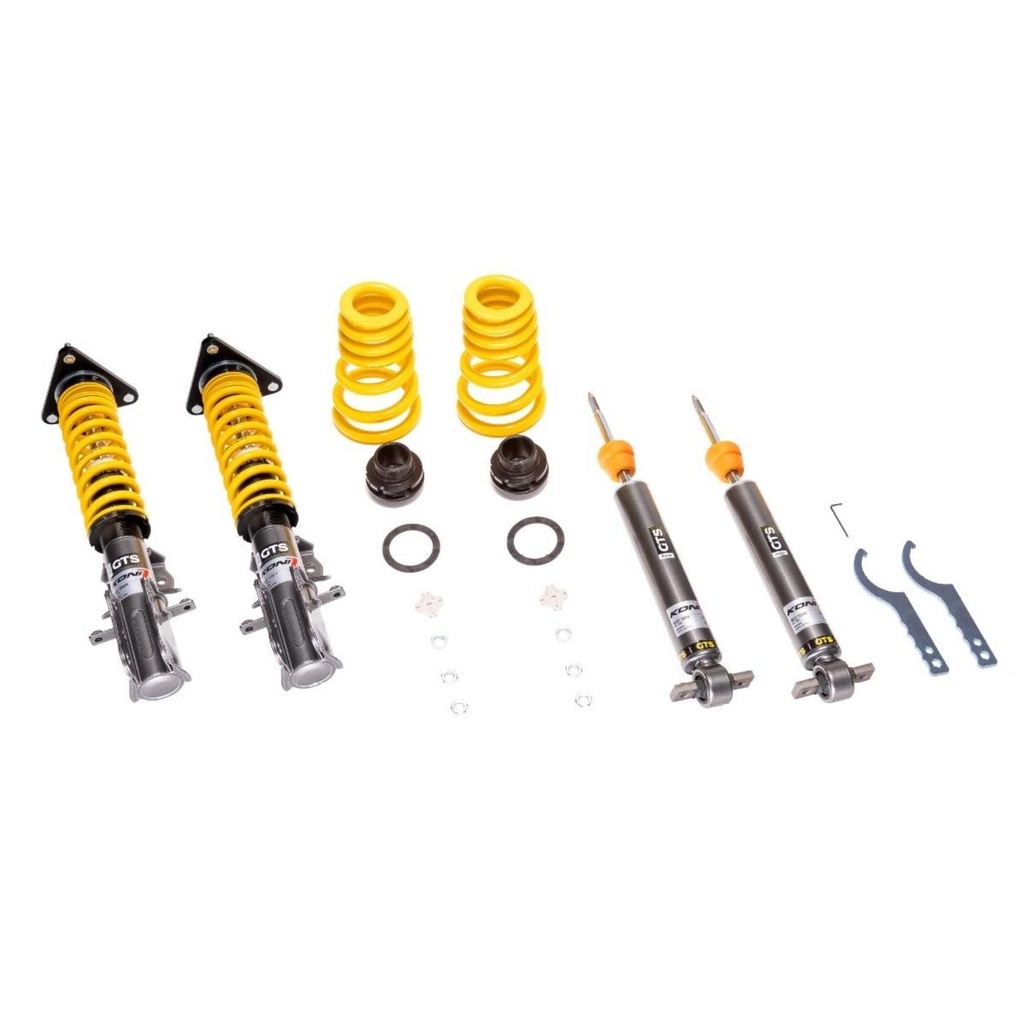 [KON1200-1004] Koni GTS Coilover Suspension Kit