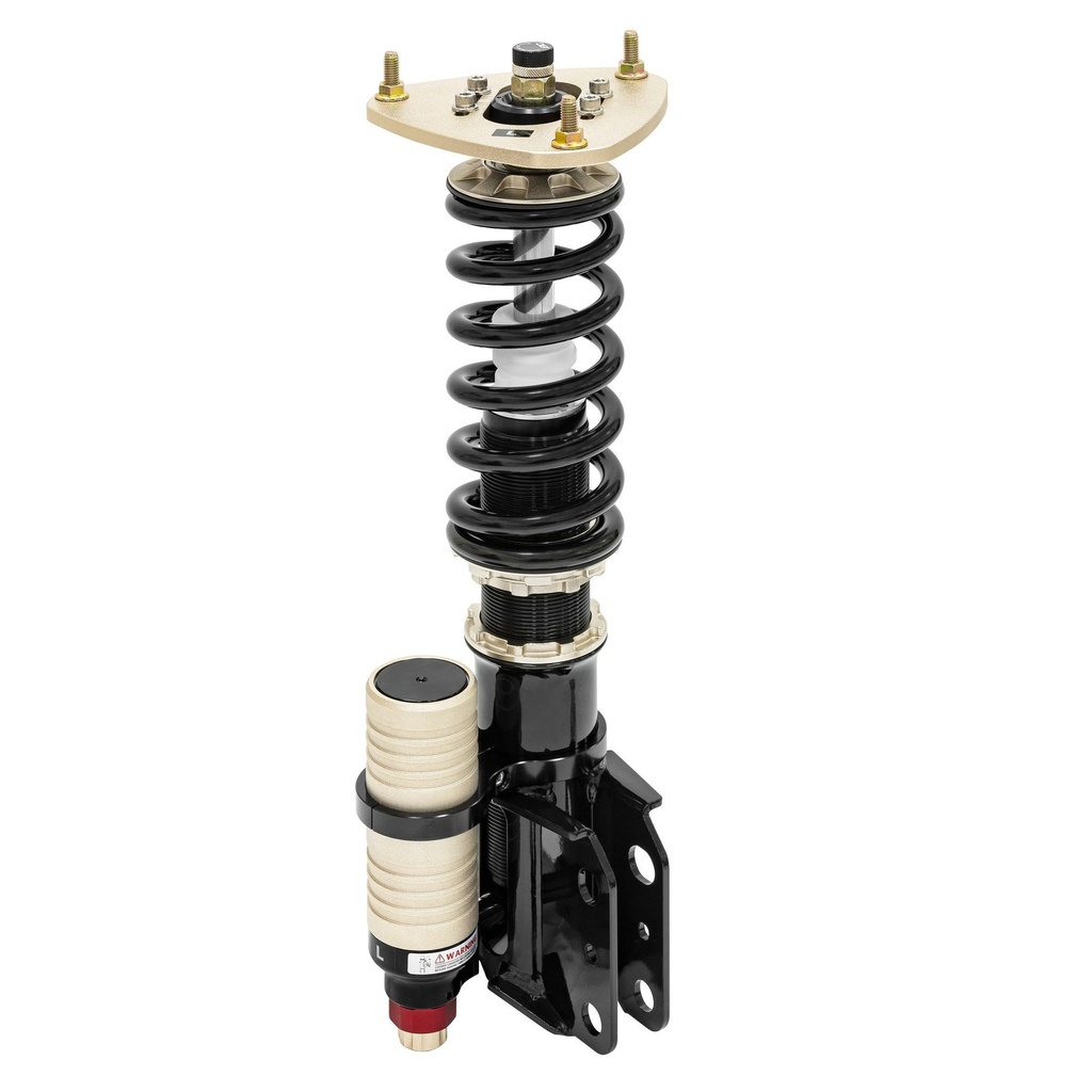 [BCRL-54-ZX-ZX] BC Racing ZX Series Coilover Suspension Kit - 3 Way Damping Adjustment