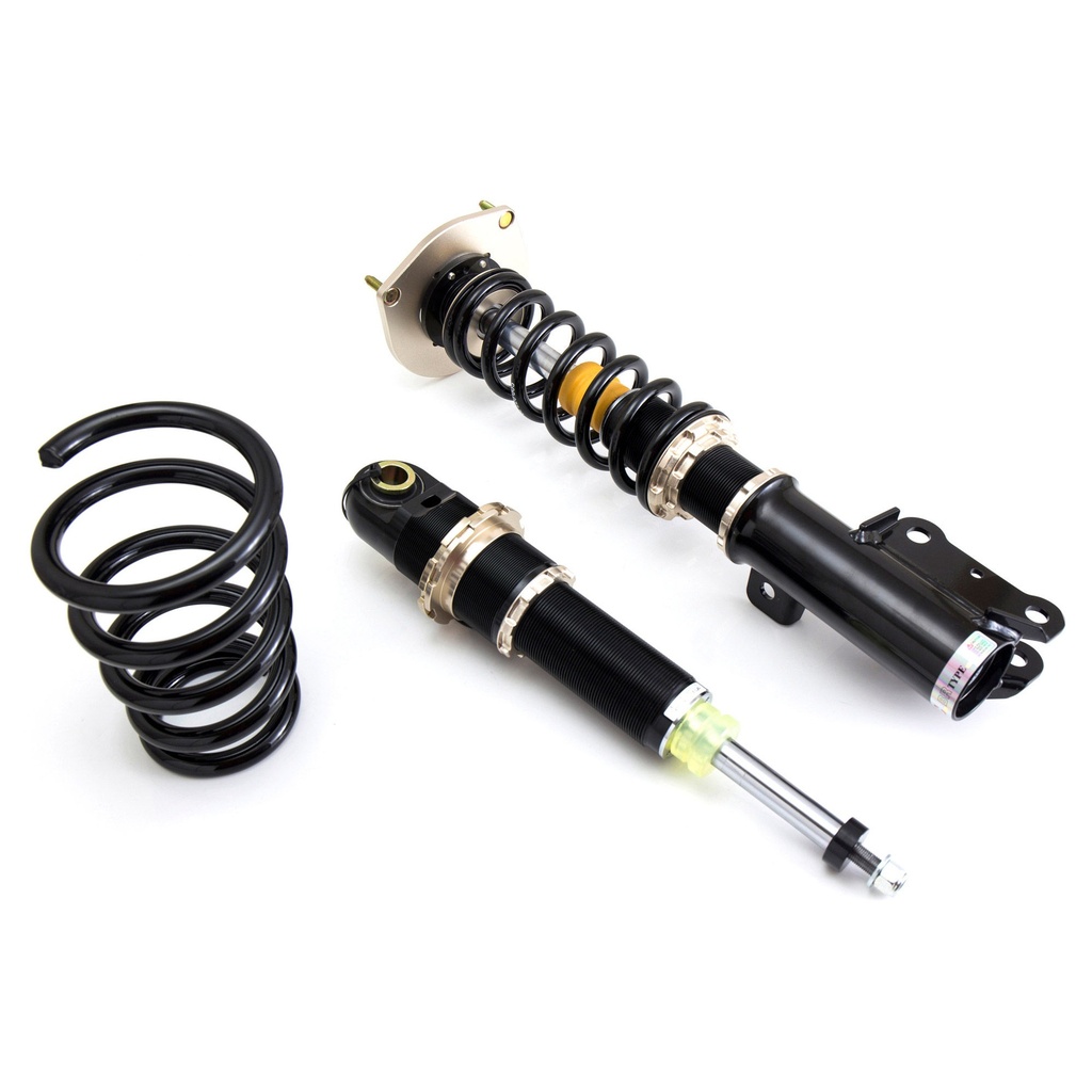 BC Racing BR Series Coilover Suspension Kit - 1 Way Damping Adjustment