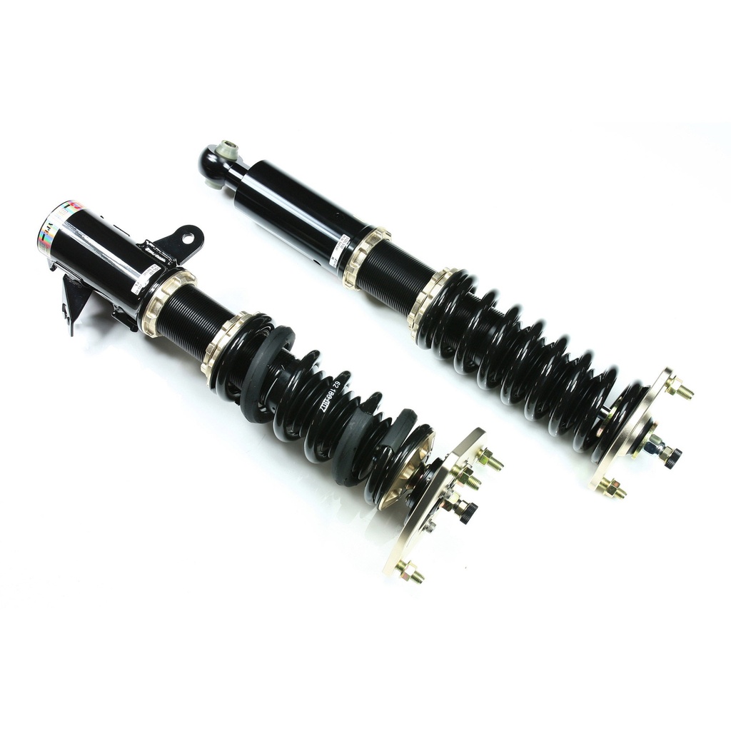 BC Racing BR Series Coilover Suspension Kit - 1 Way Damping Adjustment