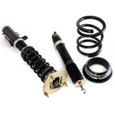 BC Racing BR Series Coilover Suspension Kit - 1 Way Damping Adjustment