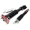 BC Racing V1 Series Coilover Suspension Kit - 1 Way Damping Adjustment