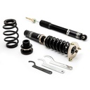 BC Racing BR Series Coilover Suspension Kit - 1 Way Damping Adjustment