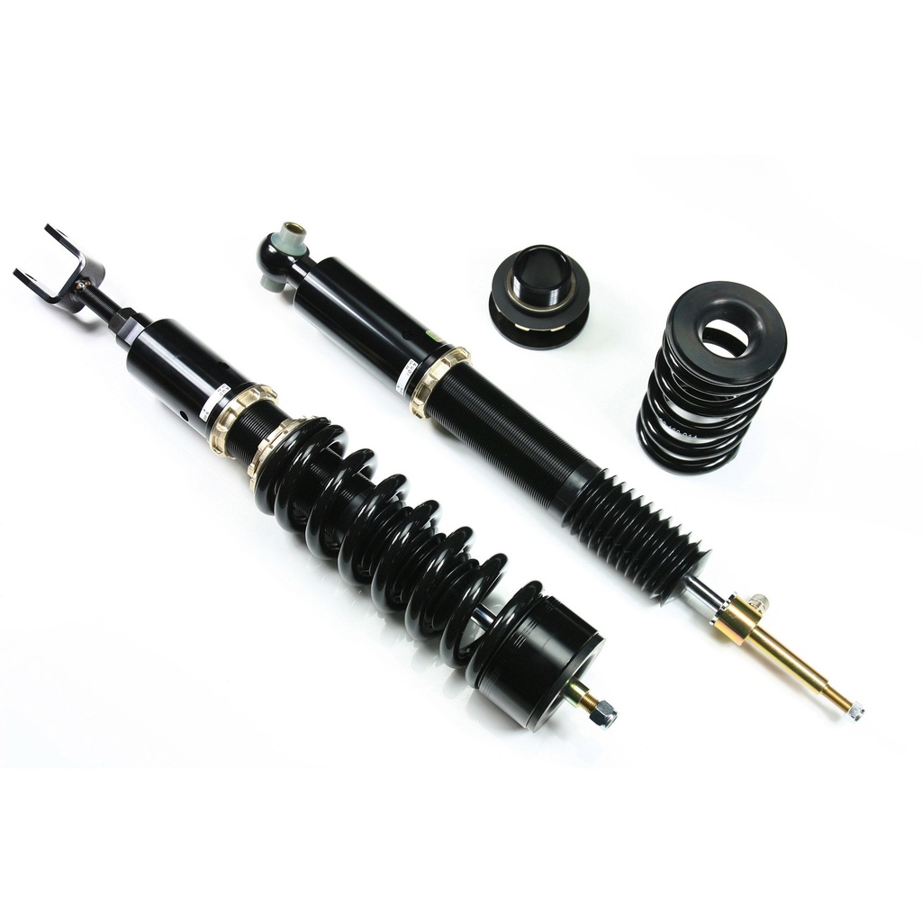 BC Racing BR Series Coilover Suspension Kit - 1 Way Damping Adjustment