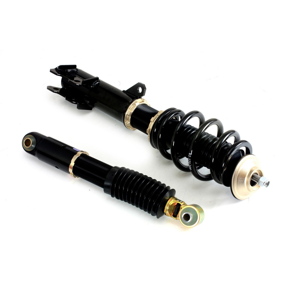 BC Racing BR Series Coilover Suspension Kit - 1 Way Damping Adjustment