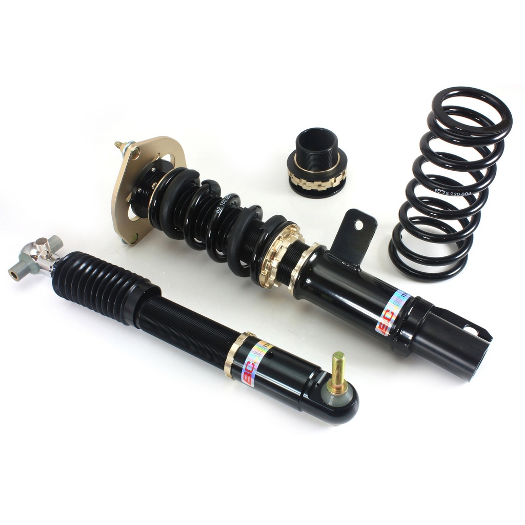 BC Racing BR Series Coilover Suspension Kit - 1 Way Damping Adjustment