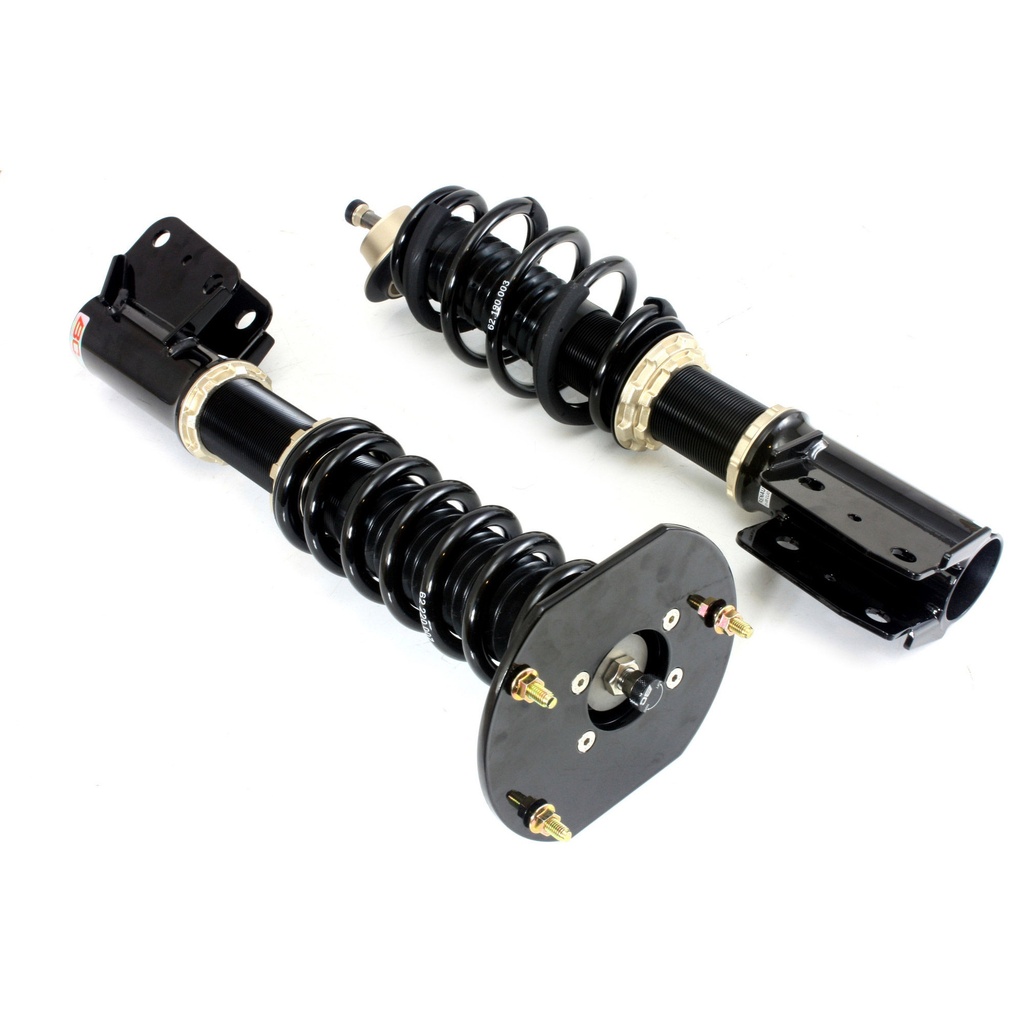 BC Racing BR Series Coilover Suspension Kit - 1 Way Damping Adjustment