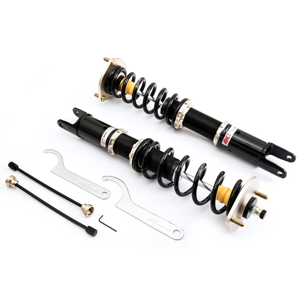 [BCRN-34-BR-RS] BC Racing BR Series Coilover Suspension Kit - 1 Way Damping Adjustment