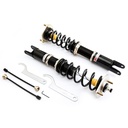 BC Racing BR Series Coilover Suspension Kit - 1 Way Damping Adjustment