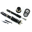 BC Racing BR Series Coilover Suspension Kit - 1 Way Damping Adjustment