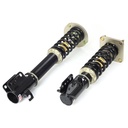 BC Racing BR Series Coilover Suspension Kit - 1 Way Damping Adjustment