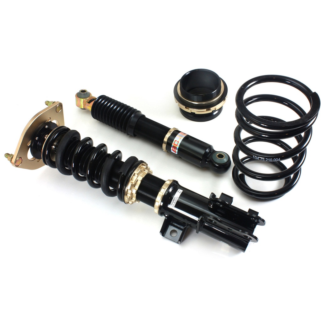[BCRM-12-BR-RA] BC Racing BR Series Coilover Suspension Kit - 1 Way Damping Adjustment