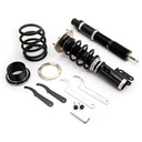 BC Racing BR Series Coilover Suspension Kit - 1 Way Damping Adjustment