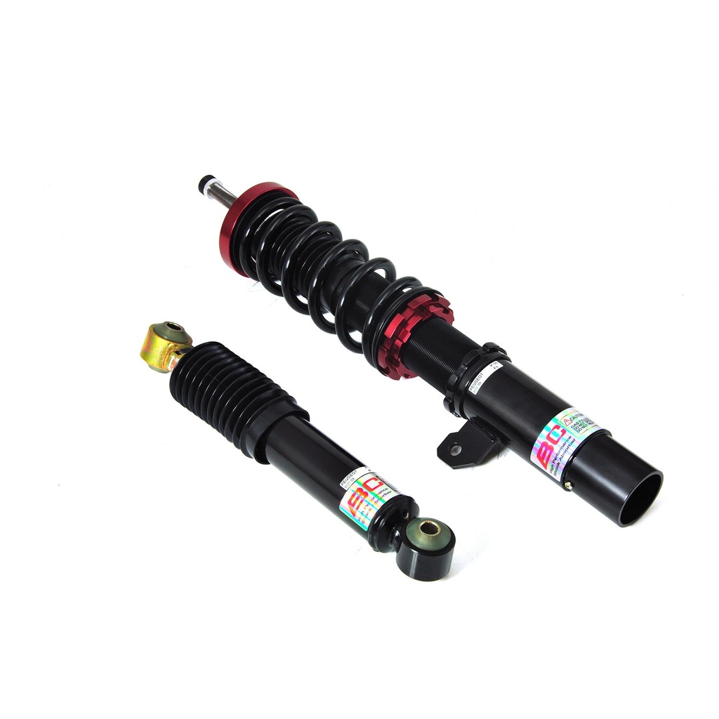 BC Racing V1 Series Coilover Suspension Kit - 1 Way Damping Adjustment