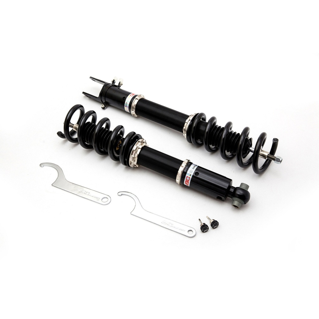 [BCRJ-26-BR-RN] BC Racing BR Series Coilover Suspension Kit - 1 Way Damping Adjustment