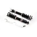 BC Racing BR Series Coilover Suspension Kit - 1 Way Damping Adjustment