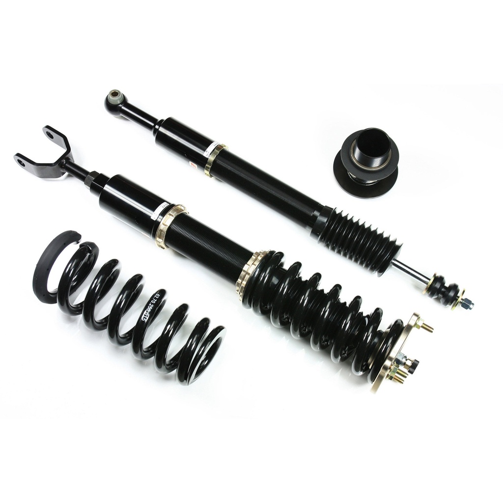 [BCRJ-10-BR-RS] BC Racing BR Series Coilover Suspension Kit - 1 Way Damping Adjustment