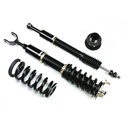 BC Racing BR Series Coilover Suspension Kit - 1 Way Damping Adjustment