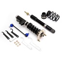 BC Racing BR Series Coilover Suspension Kit - 1 Way Damping Adjustment