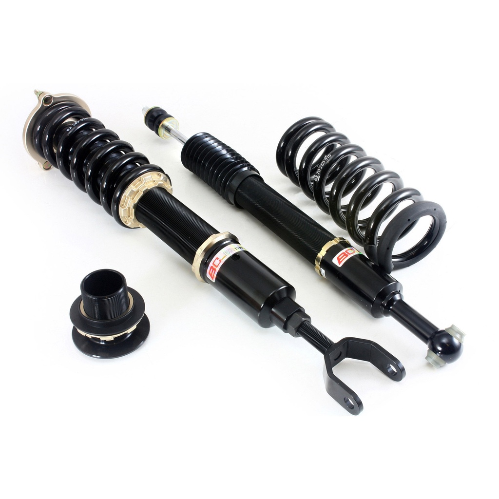 [BCRJ-05-BR-RS] BC Racing BR Series Coilover Suspension Kit - 1 Way Damping Adjustment