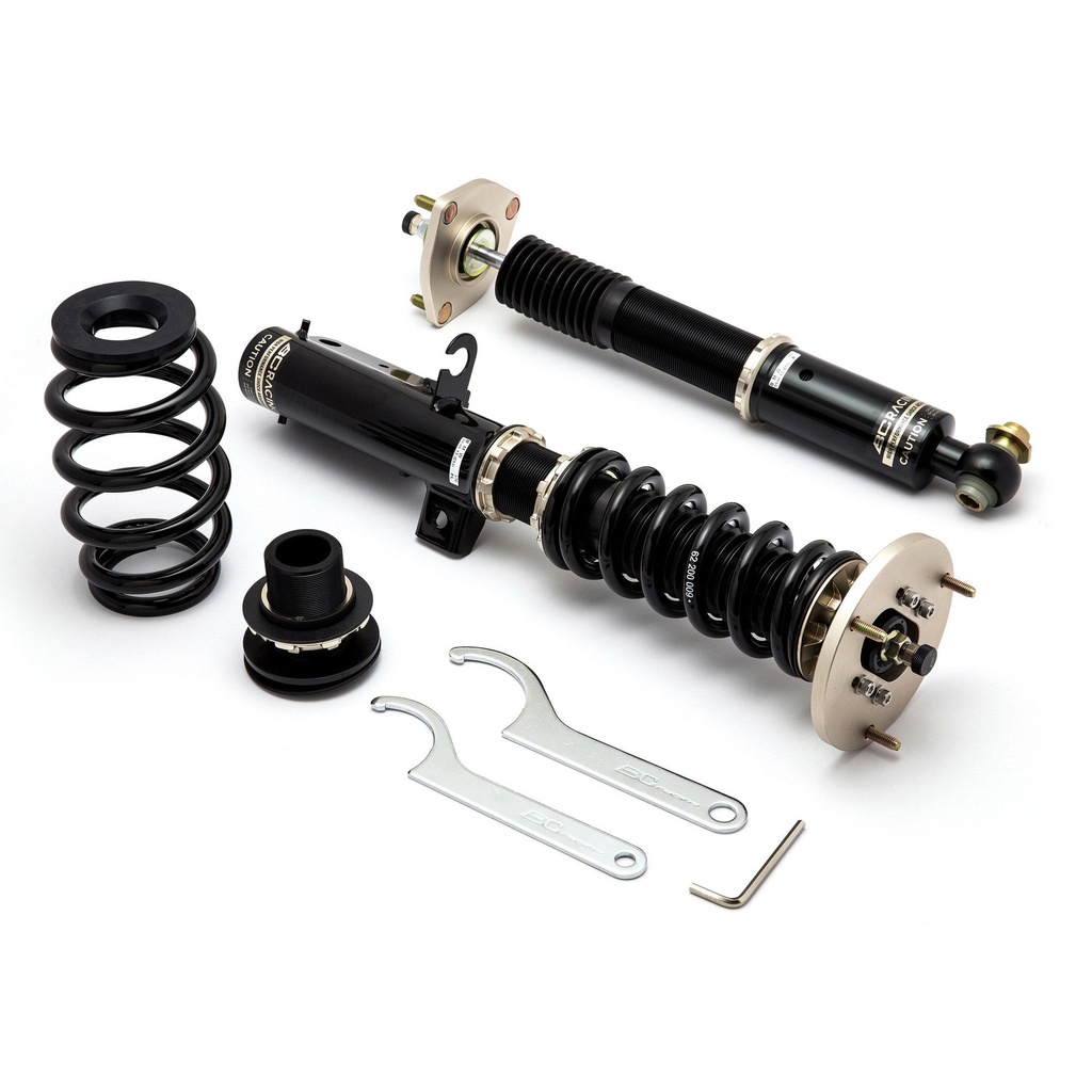 [BCRI-76-BR-RA] BC Racing BR Series Coilover Suspension Kit - 1 Way Damping Adjustment