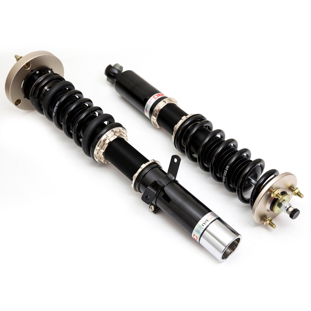 [BCRI-48-BR-RA] BC Racing BR Series Coilover Suspension Kit - 1 Way Damping Adjustment