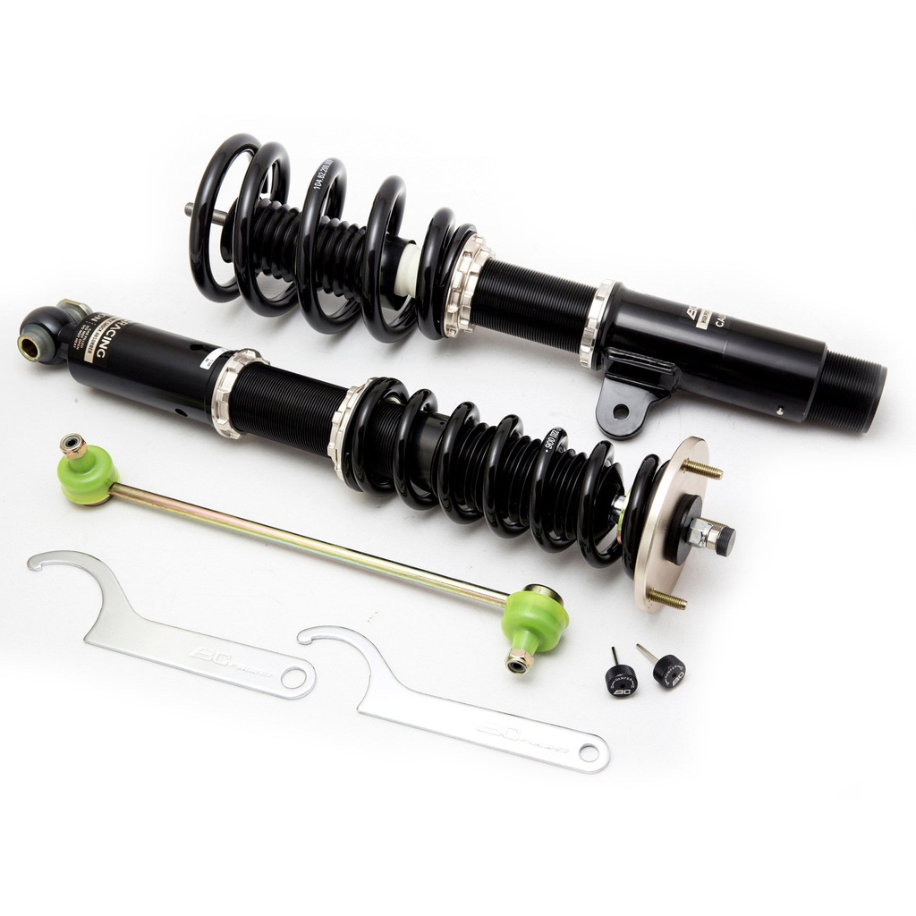 [BCRI-38-BR-RN] BC Racing BR Series Coilover Suspension Kit - 1 Way Damping Adjustment