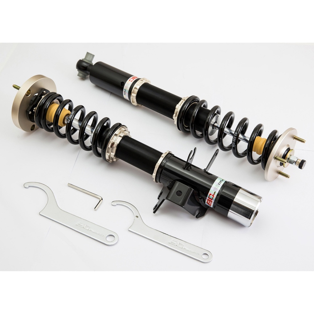 [BCRI-28-BR-RA] BC Racing BR Series Coilover Suspension Kit - 1 Way Damping Adjustment