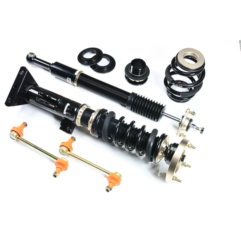 [BCRI-26-BR-RA] BC Racing BR Series Coilover Suspension Kit - 1 Way Damping Adjustment