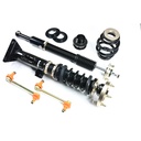 BC Racing BR Series Coilover Suspension Kit - 1 Way Damping Adjustment