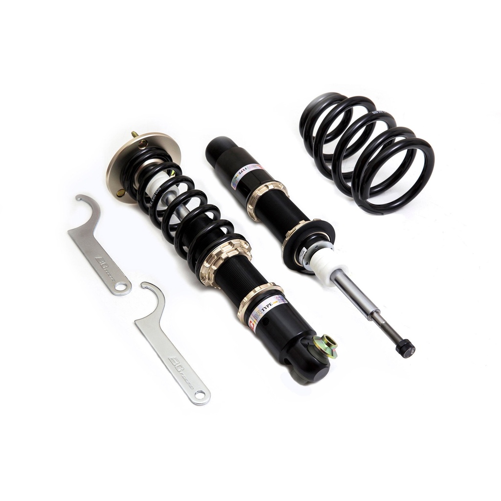 [BCRI-19-BR-RN] BC Racing BR Series Coilover Suspension Kit - 1 Way Damping Adjustment