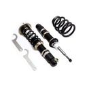 BC Racing BR Series Coilover Suspension Kit - 1 Way Damping Adjustment