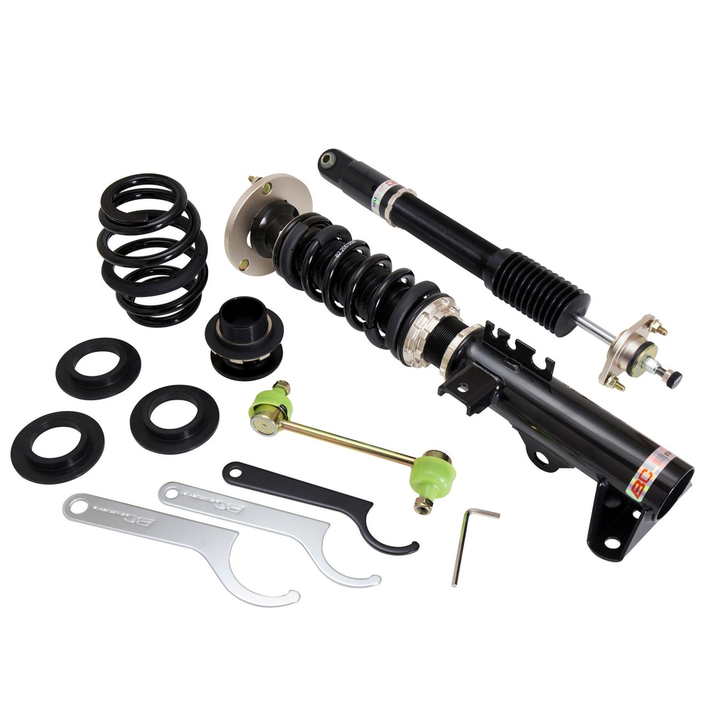 [BCRI-10-BR-RA] BC Racing BR Series Coilover Suspension Kit - 1 Way Damping Adjustment
