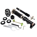 BC Racing BR Series Coilover Suspension Kit - 1 Way Damping Adjustment