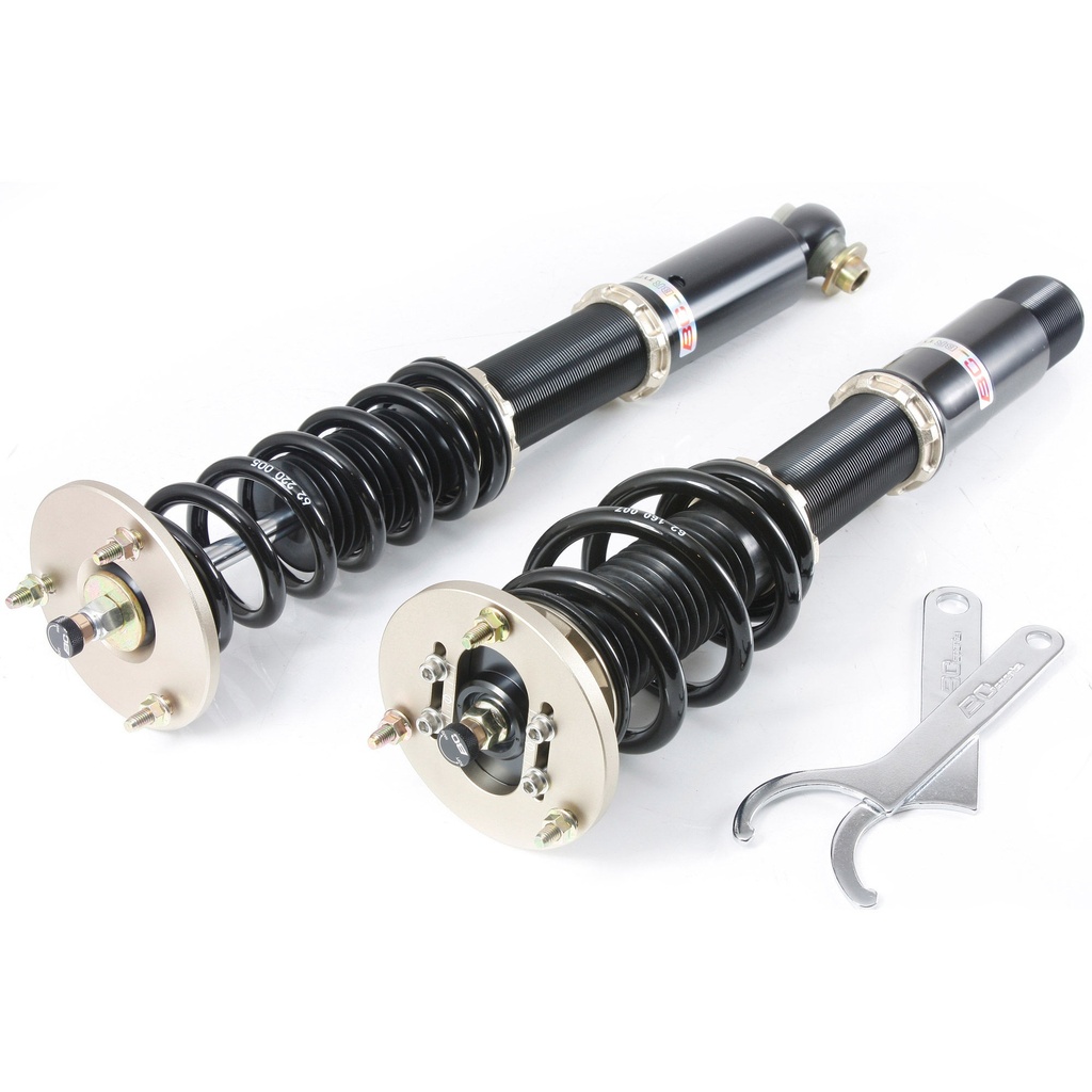 [BCRI-06-BR-RA] BC Racing BR Series Coilover Suspension Kit - 1 Way Damping Adjustment